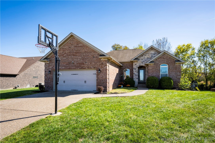 6205  Cookie Drive Charlestown, IN 47111 | MLS 2024011551