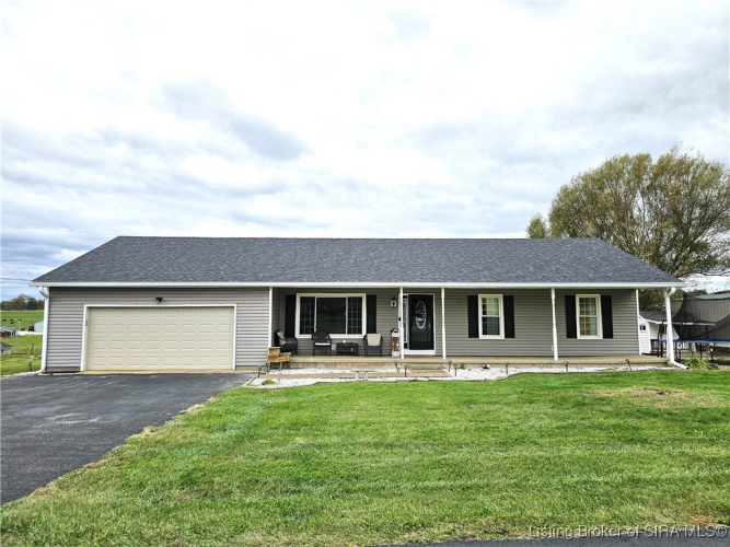 4565  Raymond Road Lanesville, IN 47112 | MLS 2024011582