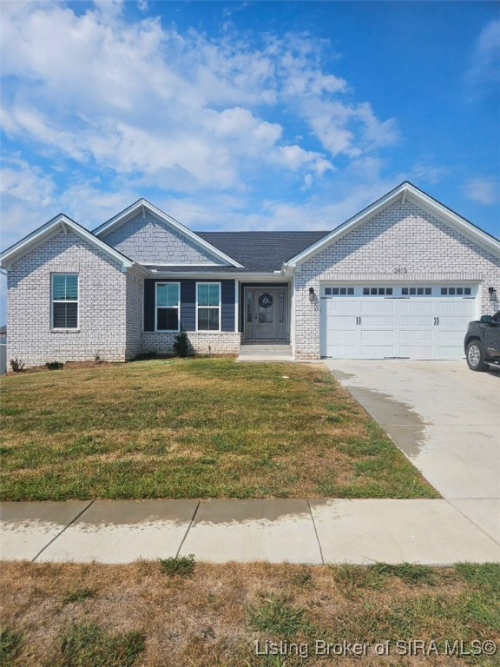 2413  Ridgewood Court Jeffersonville, IN 47130 | MLS 2024011589