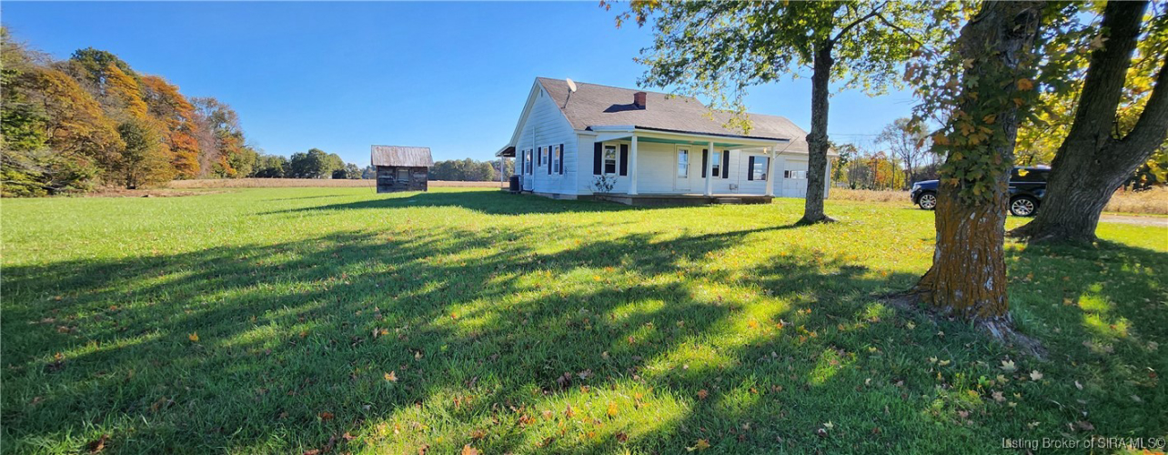 16710  Beyl Road Henryville, IN 47126 | MLS 2024011600