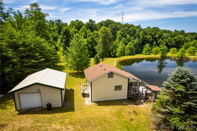 0  Ballou Road Floyds Knobs, IN 47119 | MLS 2024011618