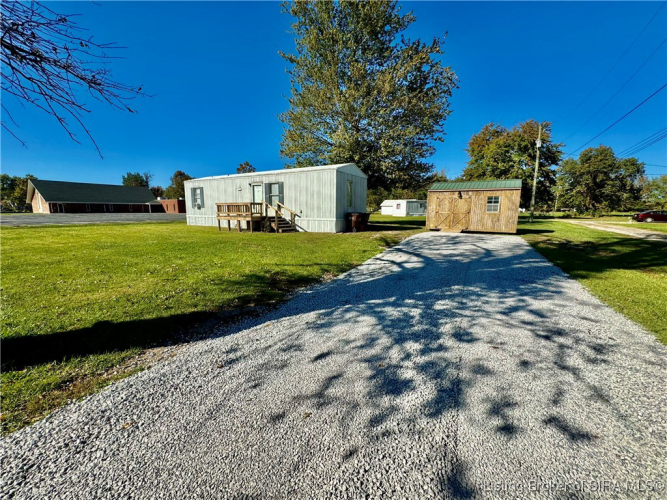 608 E Bard Street Crothersville, IN 47229 | MLS 2024011673