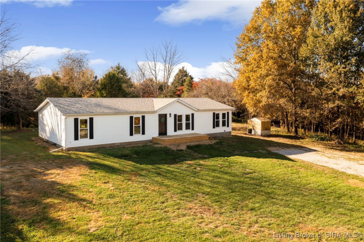 9971 S Bullington Road Fredericksburg, IN 47120 | MLS 2024011697