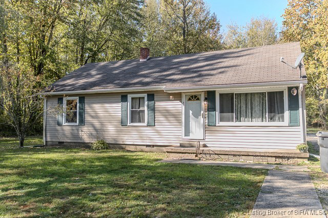 829  Thomas Hill Road Madison, IN 47250 | MLS 2024011715