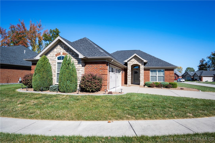 1748  Bay Hill Place Henryville, IN 47126 | MLS 2024011724