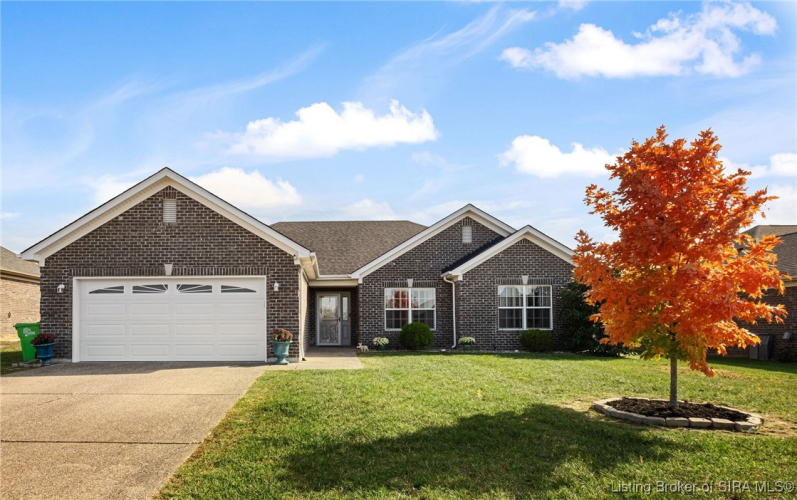 6408  Anna Louise Drive Charlestown, IN 47111 | MLS 2024011735