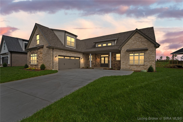 6302  Pleasant Run, Lot 937  Charlestown, IN 47111 | MLS 2024011738