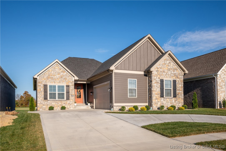 1706  Greenbrier Place Henryville, IN 47126 | MLS 2024011743