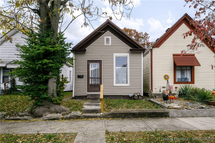 1312  Chartres Street New Albany, IN 47150 | MLS 2024011745