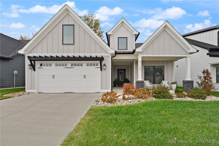 4125  Uhl Drive Jeffersonville, IN 47130 | MLS 2024011753