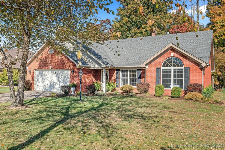 4166  Andrew Drive Floyds Knobs, IN 47119 | MLS 2024011754