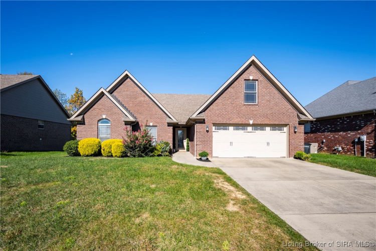 5605  Scarlet Oak Road Jeffersonville, IN 47130 | MLS 2024011789