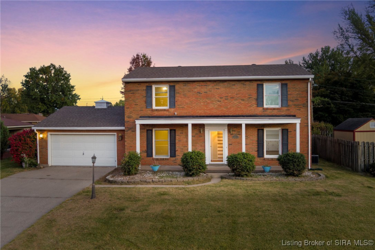 432  Grasmere Drive Clarksville, IN 47129 | MLS 2024011790