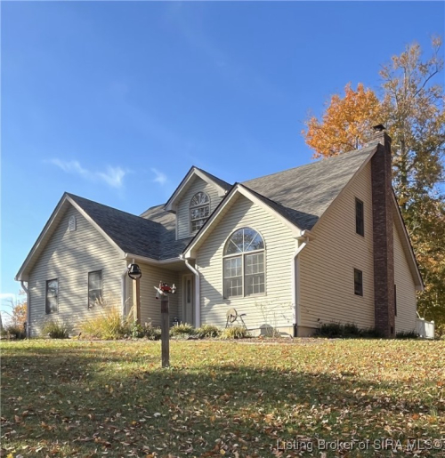 1985  Ferree Road Lanesville, IN 47136 | MLS 2024011795