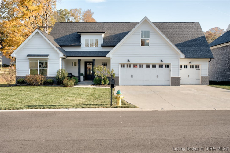 8470  Aberdeen Lane Charlestown, IN 47111 | MLS 2024011805