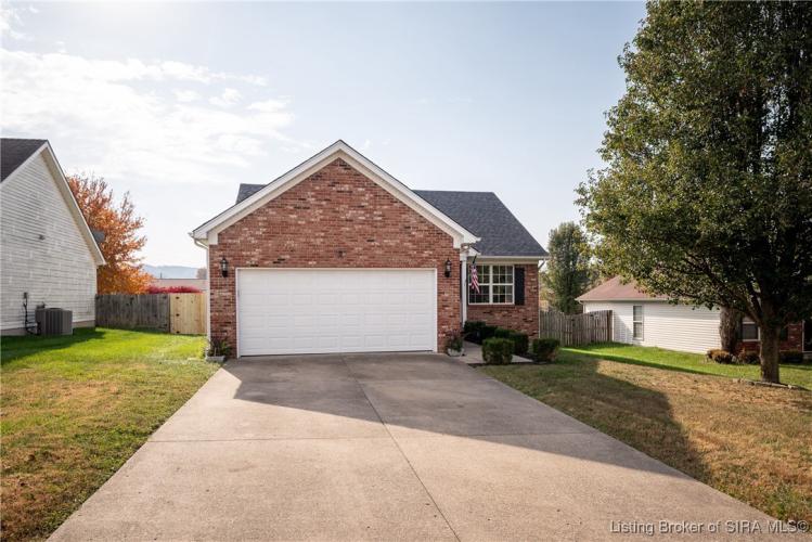 13268  Early Sunset Drive Memphis, IN 47143 | MLS 2024011838