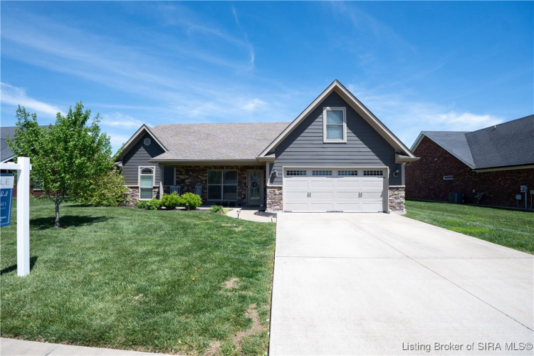 6022  Cookie Drive Charlestown, IN 47111 | MLS 2024011855