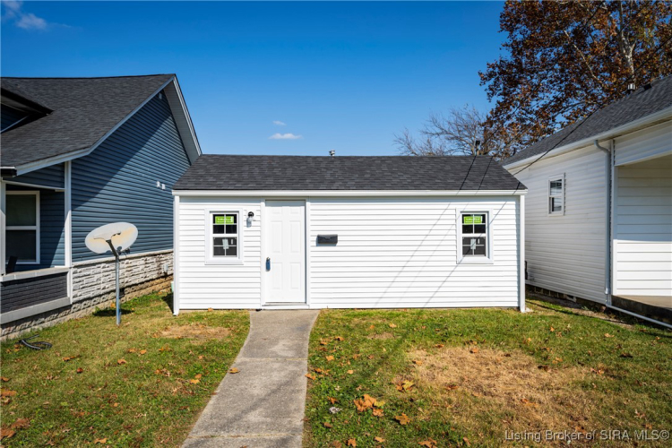 1416  Vance Avenue New Albany, IN 47150 | MLS 2024011859