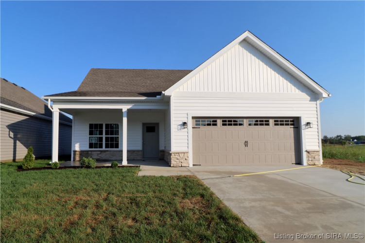 5005 - LOT 113  Hidden Springs Drive Charlestown, IN 47111 | MLS 2024011878