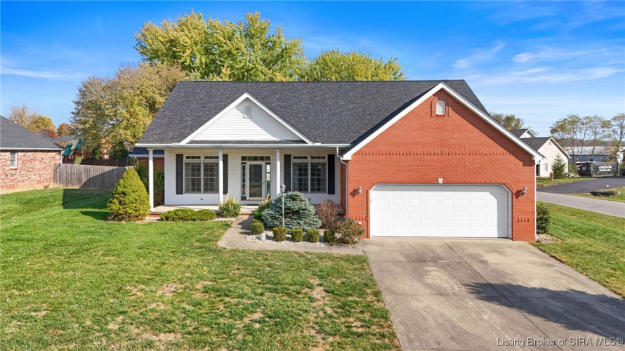 2348  Woods Edge Drive Madison, IN 47250 | MLS 2024011880