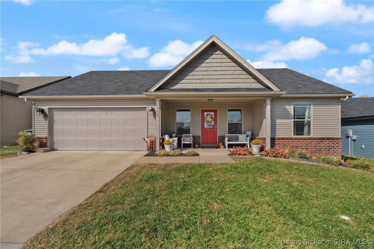 9035  Woodford Drive  Charlestown, IN 47111 | MLS 2024011906