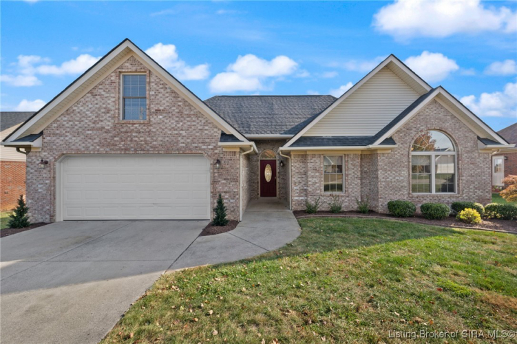 3037  Brookhill Court Georgetown, IN 47122 | MLS 2024011915