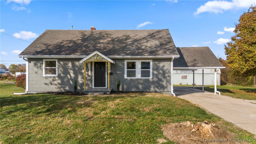 752  Maple Street Scottsburg, IN 47170 | MLS 2024011933