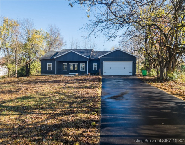 5612  High Jackson Road Charlestown, IN 47111 | MLS 2024011967