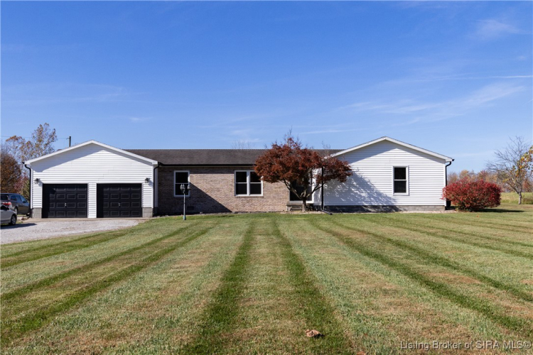 4227 N Jack Morgan Road Austin, IN 47102 | MLS 2024012000