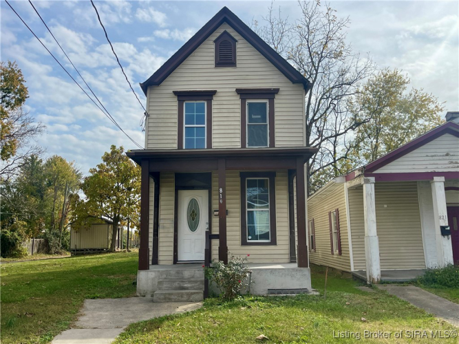 819 W Market Street New Albany, IN 47150 | MLS 2024012010