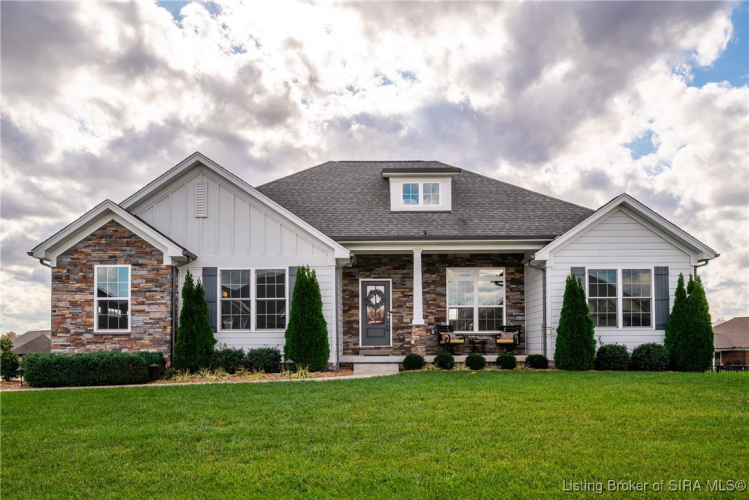 1843  Hazeltine Way Henryville, IN 47126 | MLS 2024012071