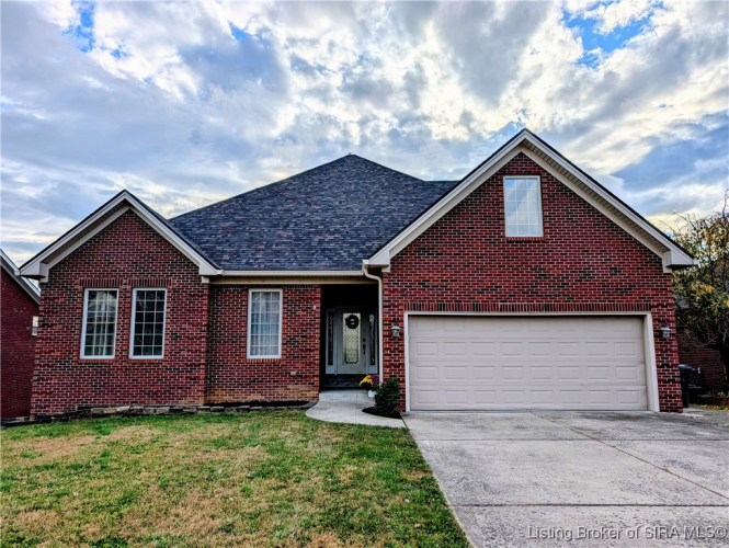 5507  Sky Ridge Road Charlestown, IN 47111 | MLS 2024012073