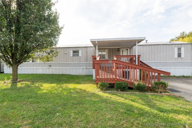 550  Rosewalk Drive Scottsburg, IN 47170 | MLS 2024012105