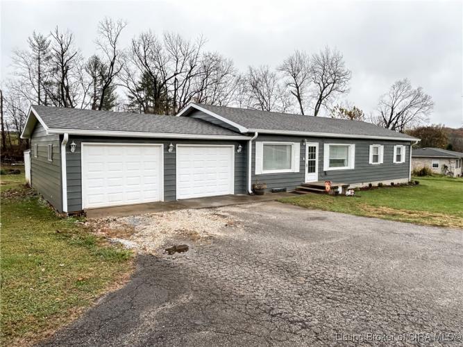 1580 N Main Street Paoli, IN 47454 | MLS 2024012107