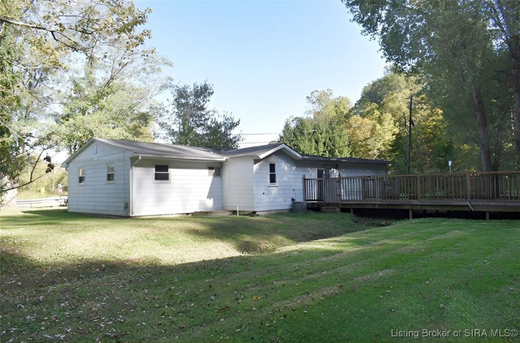 4473  Alonzo Smith Rd  Georgetown, IN 47122 | MLS 2024012142