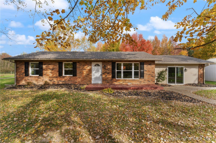 10218 W Polk Road Lexington, IN 47138 | MLS 2024012145