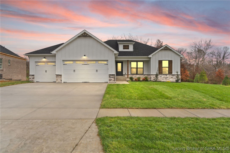 7038  Oaken Lane Lanesville, IN 47136 | MLS 2024012150