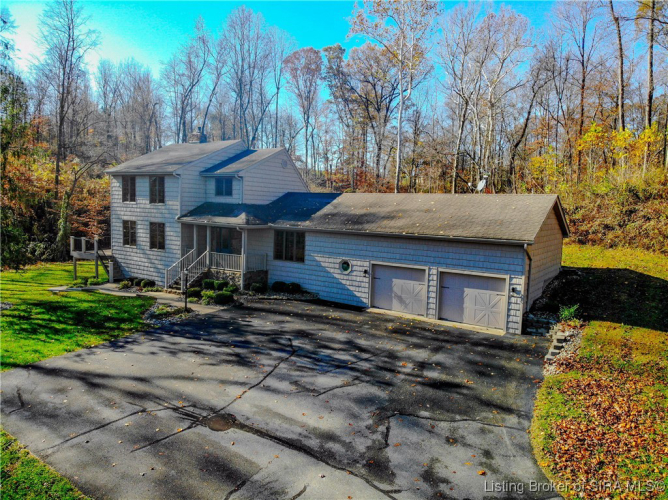 9237  Starlight Road Floyds Knobs, IN 47119 | MLS 2024012177