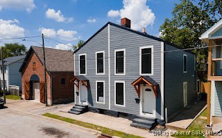 912 W First Street Madison, IN 47250 | MLS 2024012182