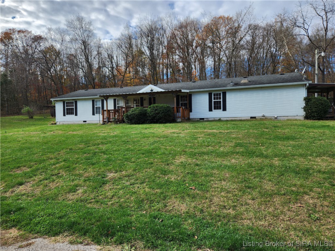 11732 W County Road 375  French Lick, IN 47432 | MLS 2024012193