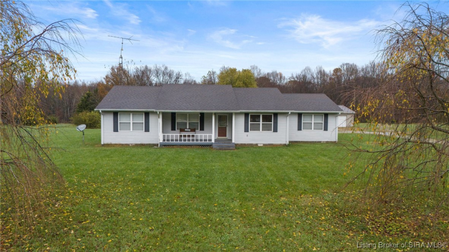 1350 E County Road 600  North Vernon, IN 47265 | MLS 2024012194