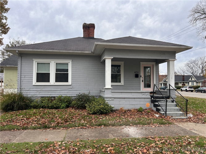 431  Fulton Street Jeffersonville, IN 47130 | MLS 2024012196