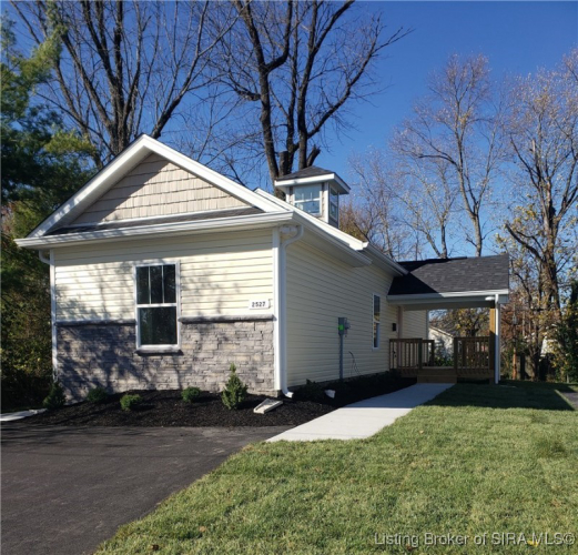 2527  Broadway Street New Albany, IN 47150 | MLS 2024012198