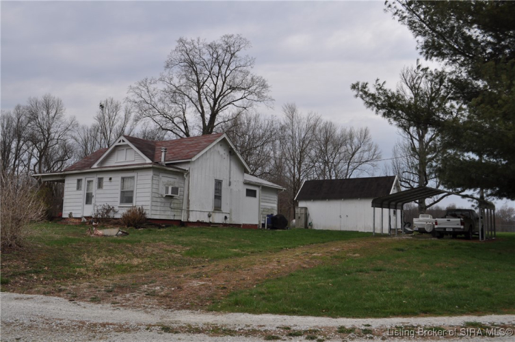 3812 S Big Ox Road Scottsburg, IN 47170 | MLS 2024012203