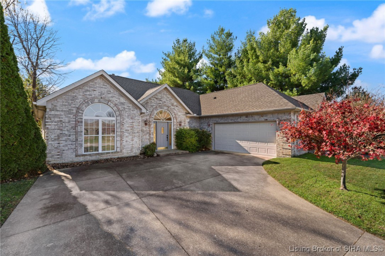 2611  Downey Drive Jeffersonville, IN 47130 | MLS 2024012228