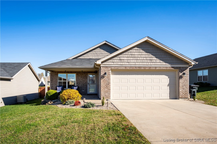 8706  Black Oak Drive Charlestown, IN 47111 | MLS 2024012241