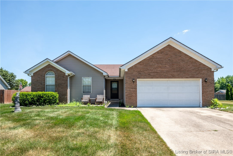 4504  Meadow Springs Drive Jeffersonville, IN 47130 | MLS 2024012258