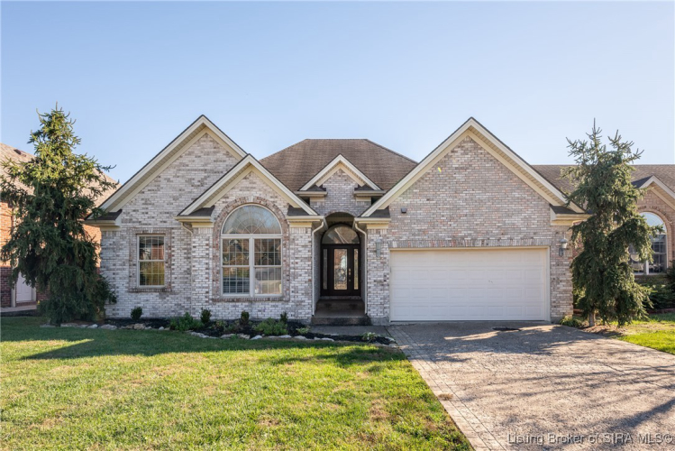 6304  Caleigh Drive Jeffersonville, IN 47111 | MLS 2024012260