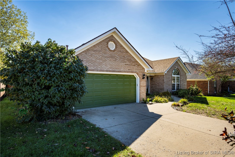 4212  Limestone Trace Jeffersonville, IN 47130 | MLS 2024012264