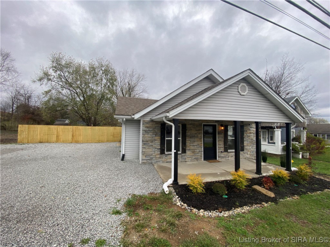 1429  Mount Zion Road Henryville, IN 47126 | MLS 2024012275